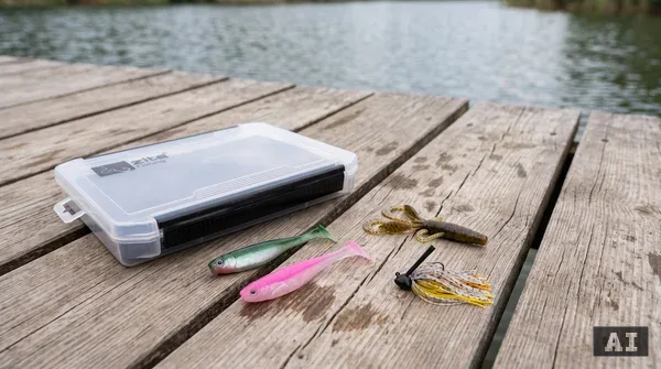 Inzite Skrrt Starterset - Für Barsch, Zander & Hecht inkl. Skirt Jigs, Pershad + Craw Gummiköder & Tacklebox GRATIS_auswahl5