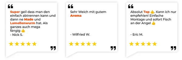 Kundenstimmen