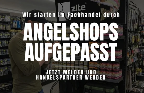 Zite Fishing Handelspartner gesucht