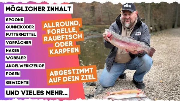 Mystery Inhalt