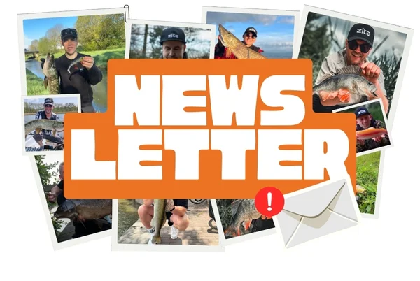 Newsletter Anmeldung Angelshop
