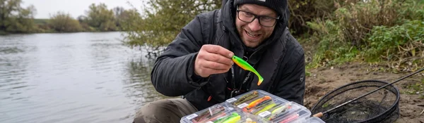 Frische Köder aus der Box — die Neuheiten von Zite Fishing