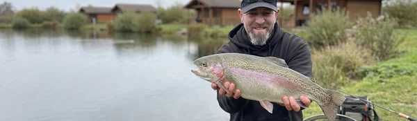 Montage über der Tacklebox — Zite Fishing Outlet