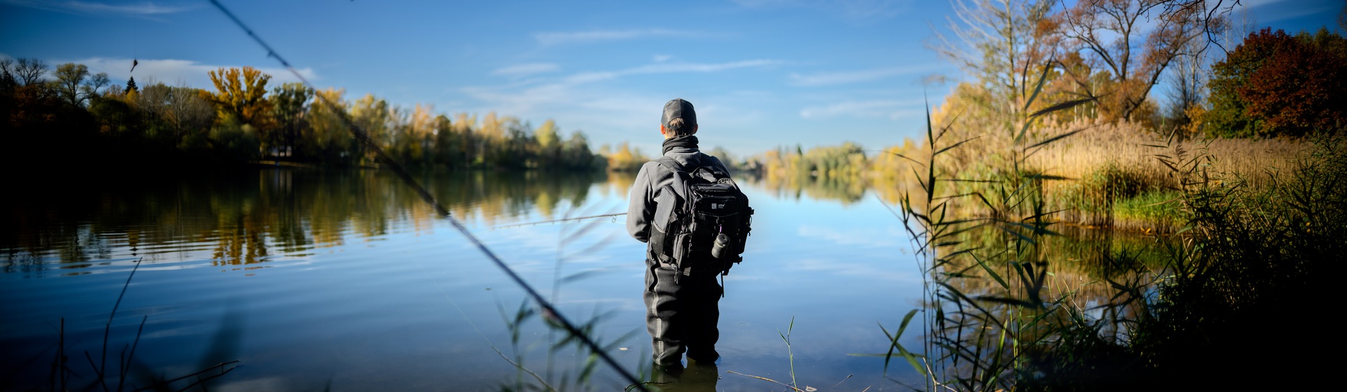 Montage über der Tacklebox — Zite Fishing Outlet