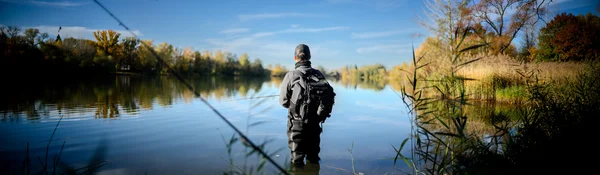 Montage über der Tacklebox — Zite Fishing Outlet