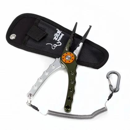 Multi-Angelzange mit Tasche