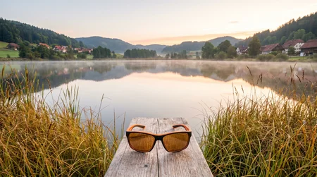 Was ist eine Polbrille? Funktion und Vorteile für Angler