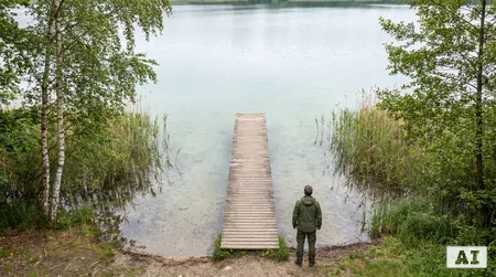 Angelberechtigung und Erlaubnisschein für Anfänger erklärt