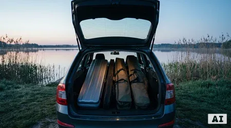 Unterschied zwischen Hardcase Rutentasche und Softbag: Der ultimative Guide