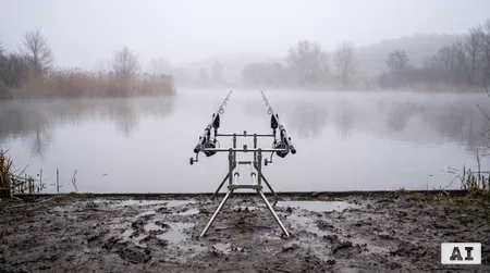 Unterschied zwischen Rod Pod und Einzelbanksticks bei weichem Untergrund