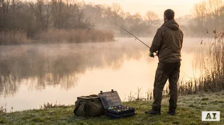 Angeltasche mit Boxen oder einzelne Tacklebox: Unterschied für Spinnangler