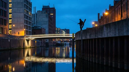 Teleskopkescher oder faltbarer Kescher für Streetfishing: Der ultimative Guide