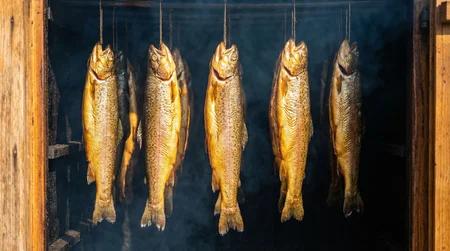 Unterschied zwischen Heißräuchern und Kalträuchern bei Fisch: Der ultimative Guide