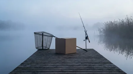 Warum eine Mystery Box als Geschenk für Angler so beliebt ist