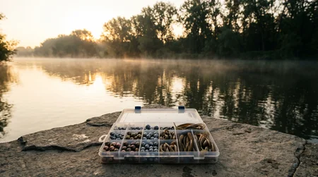 Tungsten oder Blei: Der ultimative Cheburashka-Vergleich für Angler