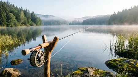 Die beste Hakengröße für Spoon-Blinker beim Forellenangeln: Ein Guide für UL-Angler