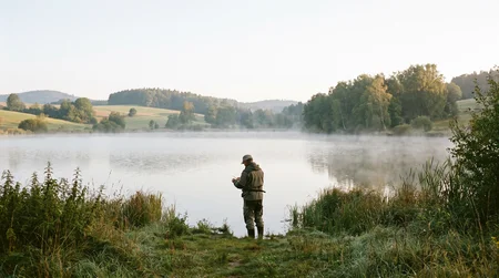 Tönnchenwirbel richtig an die Hauptschnur knoten: Anleitung für Angler