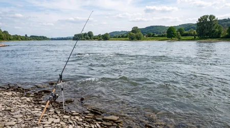 Bleigewicht bei starker Strömung: So wählst du die richtige Beschwerung