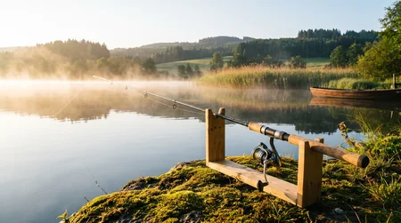 Vorfach sicher mit einem Wirbel verbinden: Anleitung für Angler
