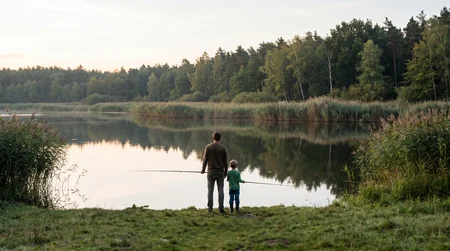 Angeln mit Kindern: Tipps für einen erfolgreichen Tag am Wasser