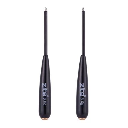 Zite Fishing Bodendetektor Posen 6 g 2 Stück 
