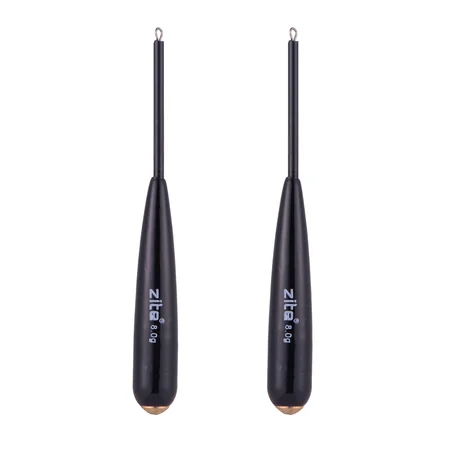 Zite Fishing Bodendetektor Posen 8 g 2 Stück 