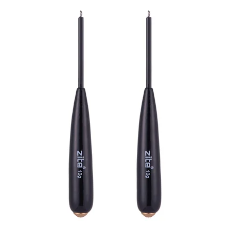 Zite Fishing Bodendetektor Posen 10 g 2 Stück 
