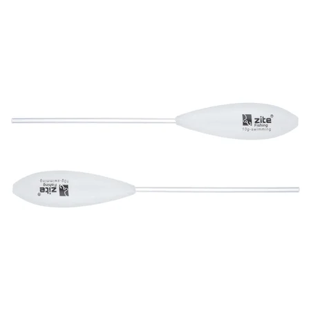 Zite Fishing Sbirolino Set 2 Stück 10g für das Forellenangeln Zite Fishing