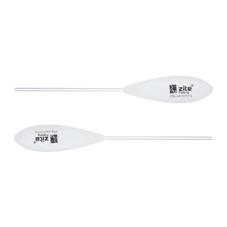 Sbirolino Posen Doppelpack 20g Schwimmend Zite Fishing