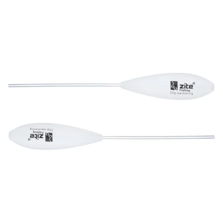 Zite Fishing Sbirolino Set Schwimmend 25g 2 STK Zite Fishing