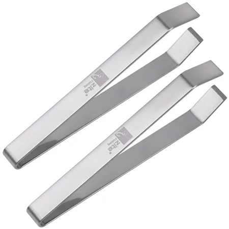 Grätenzangen Set 2 Stück Edelstahl Fischgräten Pinzetten Zite Fishing