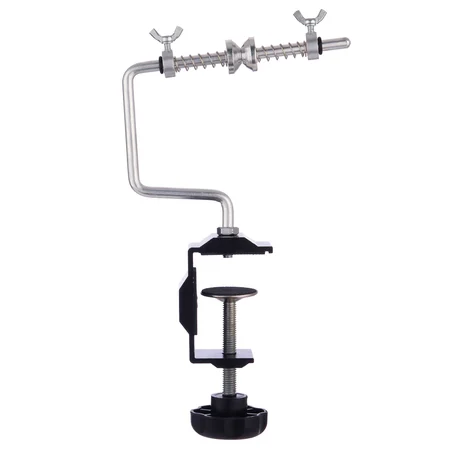 Zite Fishing Aluminium Angelschnur-Aufspuler mit Schraubklemme 