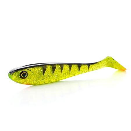 Hecht Gummifisch Inzite Flanker Lightning Perch 18,5 cm 