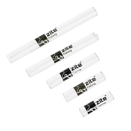 Zite Fishing Forellengläser 3-9g Glasgewichte fürs Forellen-Angeln 5 Stück 