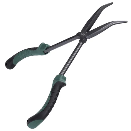 Zite Fishing Extra Stabile XXL Hakenlöser Zange Longnose 28cm