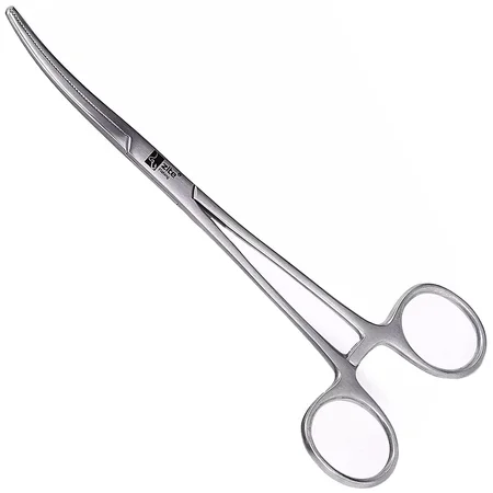Zite Fishing Hakenlöser Zange Gebogen 18cm als Angelwerkzeug