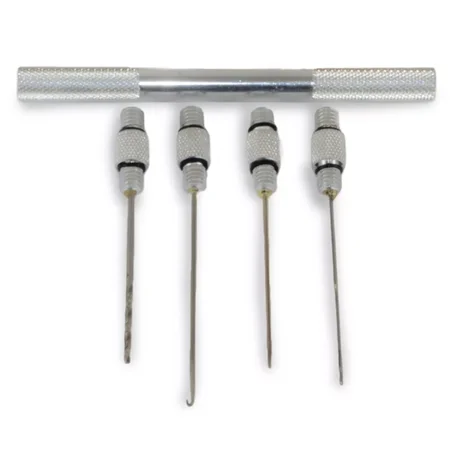 Zite Fishing Multi-Boiliewerkzeug-Tool - 4 in 1 Boilienadeln Set