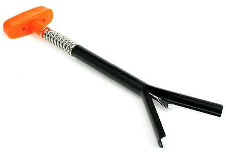 Zite Fishing Aaltöter - Klassischer Fischtöter zum Aal Angeln - 23cm