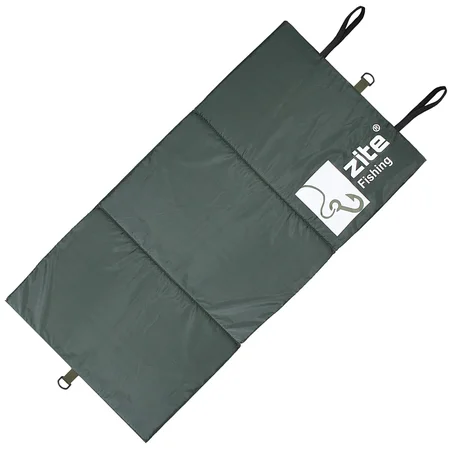 Zite Fishing Abhakmatte Karpfen Angeln Grün 100x60cm