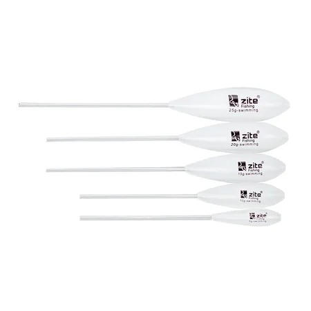 Zite Fishing Sbirolino Sortiment Schwimmend 5-25g