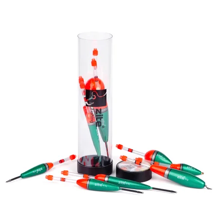 Knicklichtposen Set 10 Stück 3-12g Zite Fishing