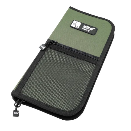 Zite Fishing Rig-Wallet Vorfach-Brieftasche 30 cm