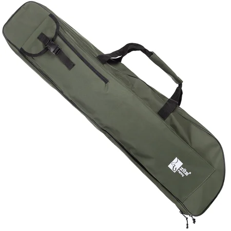 Standard Rutenfutteral Teleskopruten mit Außentasche 100cm Zite Fishing