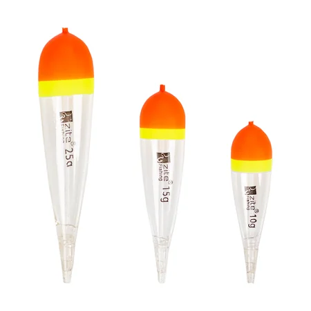 Raubfischposen Set 3 Stück Deadbait Schwimmer Zite Fishing