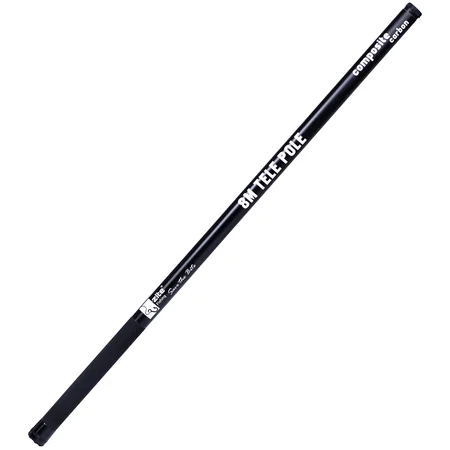 Stipprute 8m Carbon Composite Stippe Zite Fishing