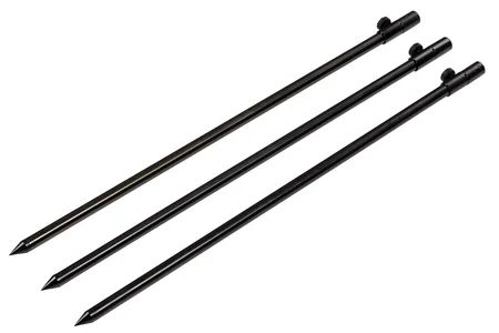 Teleskop Bankstick Set 3 STK 50-90cm Aluminium Zite Fishing