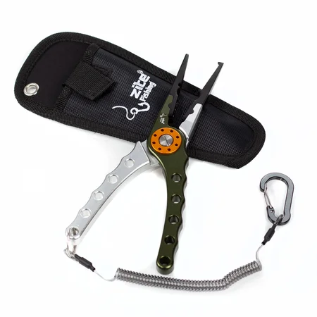 Multi-Angelzange mit Tasche Zite Fishing