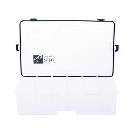 Köderbox & Angelbox Waterproof Serie Groß 35x21x9cm Zite Fishing