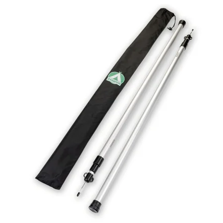 Zamper Aluminium-Teleskopstangen mit Tasche 90-230cm