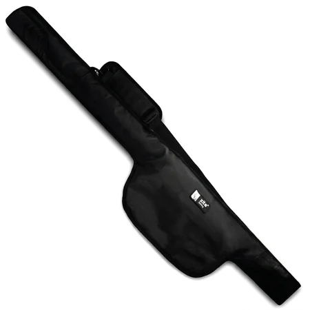 Einzel Rutenfutteral Spinnruten Rutentasche Gepolstert 130cm Zite Fishing